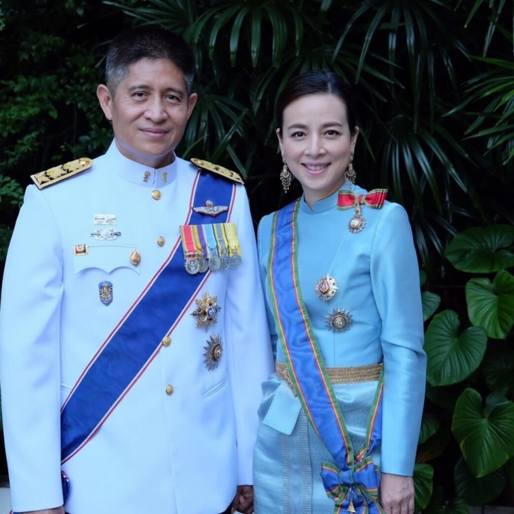 Chuyện tình Madam Pang và chồng Đại tá cảnh sát - 3