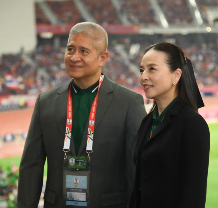 Chuyện tình Madam Pang và chồng Đại tá cảnh sát - 7