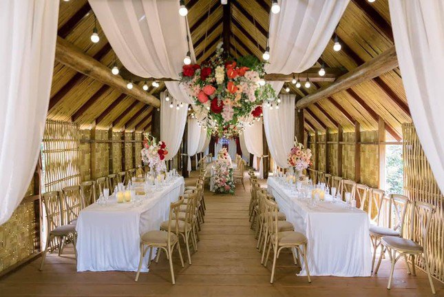 Điều đặc biệt trong lễ cưới H’Hen Niê - 1