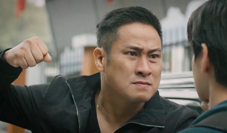 Minh Tiệp nói vai diễn trong