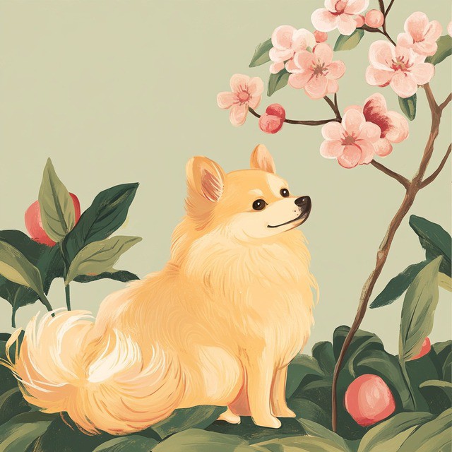 1742366773-con-giap1-9501-width640height640 Nhờ biết cách quản lý tài sản nên người tuổi Tuất sớm có của ăn, của để, có thể mua được những tài sản có giá trị cho bản thân và gia đình. Ảnh minh họa