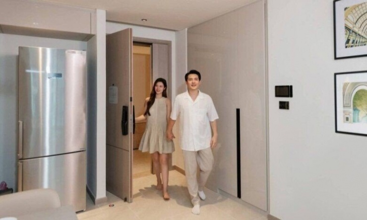 Đông Nhi và Ông Cao Thắng tậu biệt thự view biển sau khi đón con thứ 2, có khối tài sản