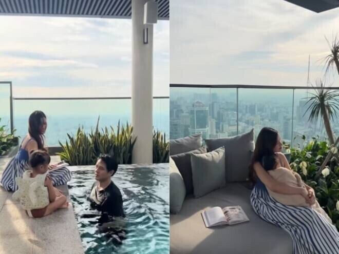 Đông Nhi và Ông Cao Thắng tậu biệt thự view biển sau khi đón con thứ 2, có khối tài sản