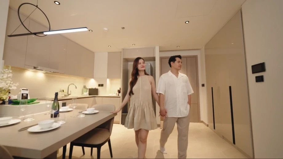 Đông Nhi và Ông Cao Thắng tậu biệt thự view biển sau khi đón con thứ 2, có khối tài sản