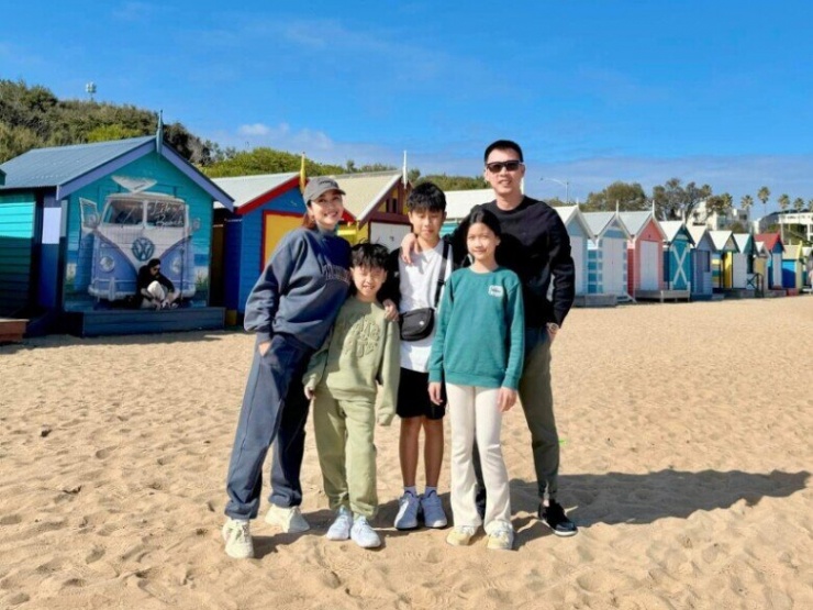 Ốc Thanh Vân lên tiếng khi bị nói nhảy phản cảm trước mặt con trai, thừa nhận bản thân