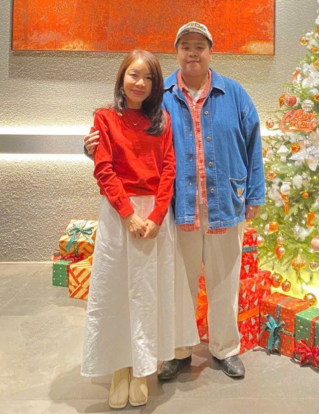 Thật ra, đây chỉ là sự đùa vui vì thần đồng ở Mỹ nên rất thèm món Việt