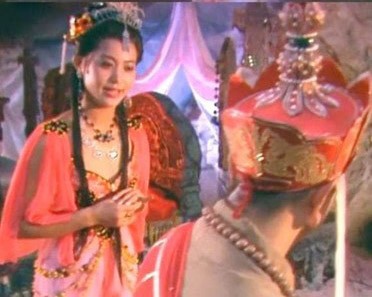 Tỳ Bà Tinh chỉ muốn kết duyên với Đường Tăng.