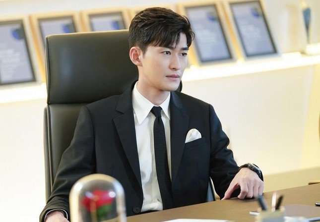 Trương Hàn luôn giữ hình tượng