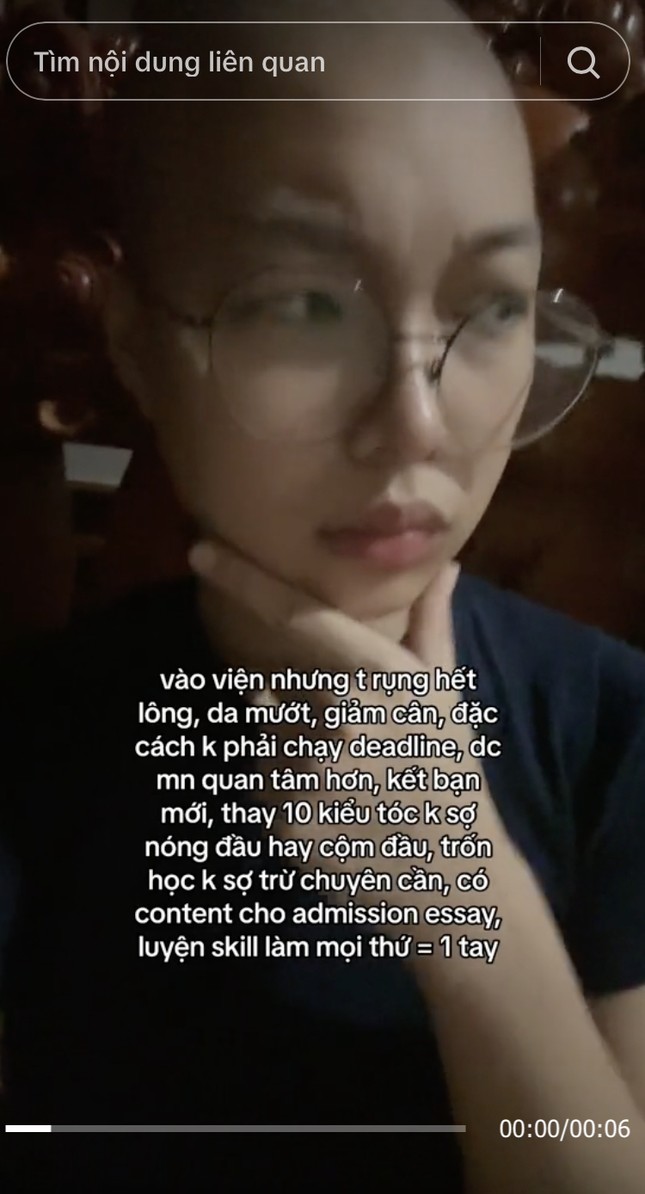 Hành trình chống chọi với bệnh K của nữ sinh Vĩnh Phúc và lời nhắn nhủ tới các bạn trẻ - 9