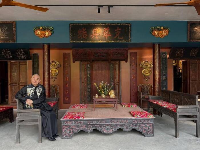 Không gian huyền ảo trong Bảo tàng đạo Mẫu rộng 5500m2 của Xuân Hinh 1743038040 564 1802 4 n 91849 width700height525