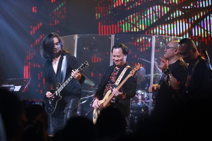 Sau thành công của đêm nhạc tại Hà Nội, Bức Tường sẽ tiếp tục mang chương trình