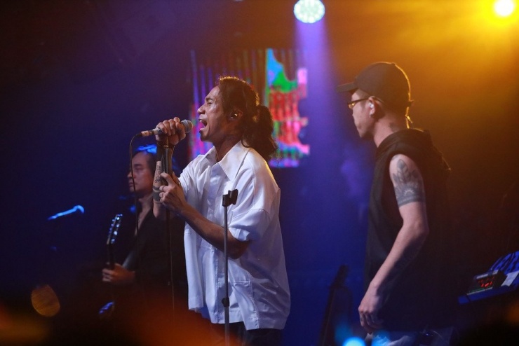 Ca sĩ Phạm Anh Khoa.