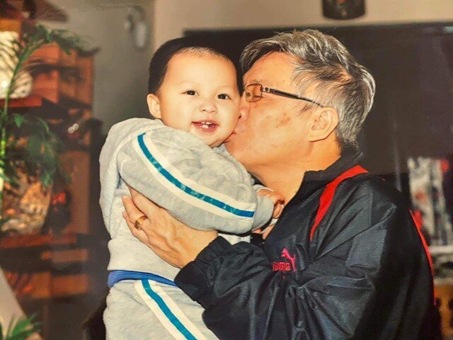 Bố ruột MC Trần Quang Minh đình đám trên tivi một thời: Loạt ảnh hiếm thời trẻ và lý do 2 lần hoãn cưới - 10