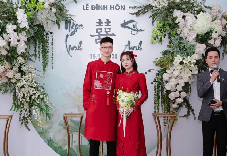 Kỳ Anh hạnh phúc khi chinh phục được người thương 