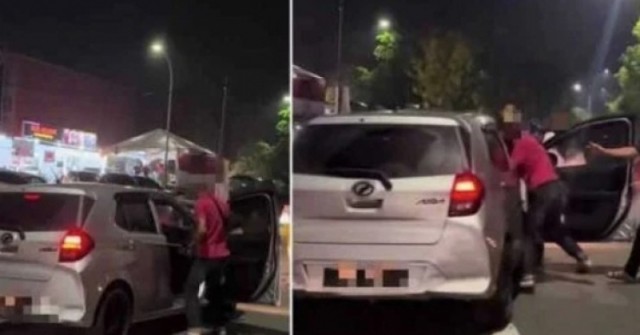 Tức giận vì con bị xe tông, ông bố lao tới đấm nữ tài xế 1743385069 201 thumbnail width740height495 anh cat 3 2 auto cropjpg 1