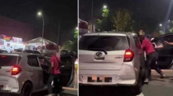 Tức giận vì con bị xe tông, ông bố lao tới đấm nữ tài xế 1743385069 201 thumbnail width740height495 anh cat 3 2 auto cropjpg