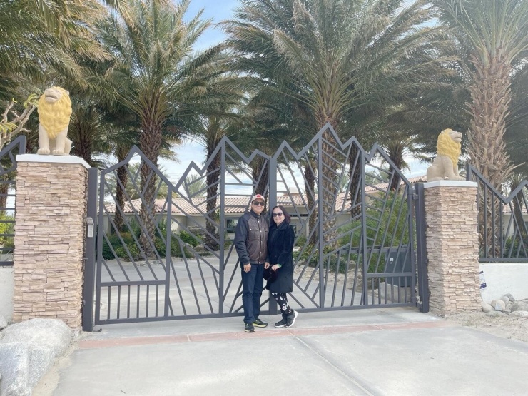 Cô gái 16 tuổi năm xưa yêu danh hài Bảo Quốc, giờ sống hạnh phúc và sung túc trong biệt thự 45 tỷ đồng - 4