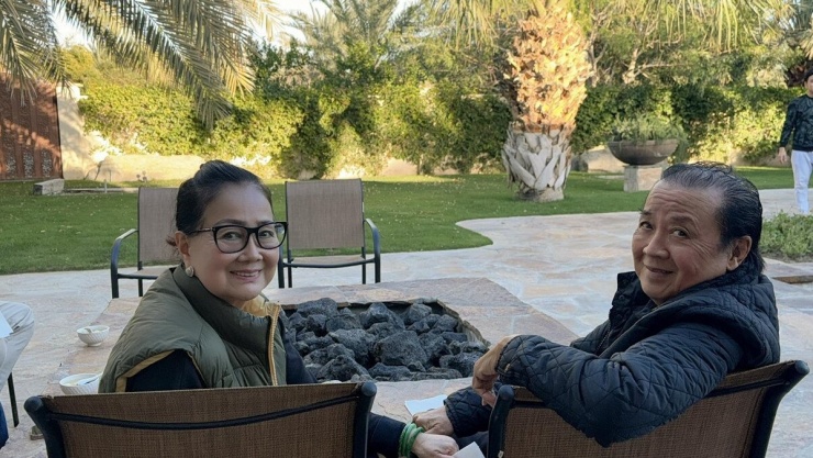 Cô gái 16 tuổi năm xưa yêu danh hài Bảo Quốc, giờ sống hạnh phúc và sung túc trong biệt thự 45 tỷ đồng - 11