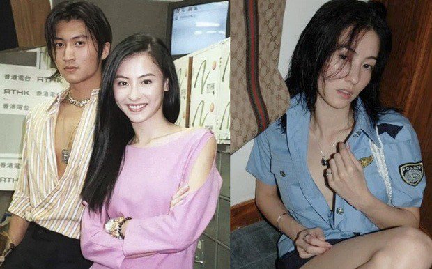 Vô số khoảnh khắc hớ hênh của Trương Bá Chi lan tràn khắp các mặt báo và mạng xã hội, khiến cuộc hôn nhân của cô và Tạ Đình Phong đứng bên bờ vực đổ vỡ.