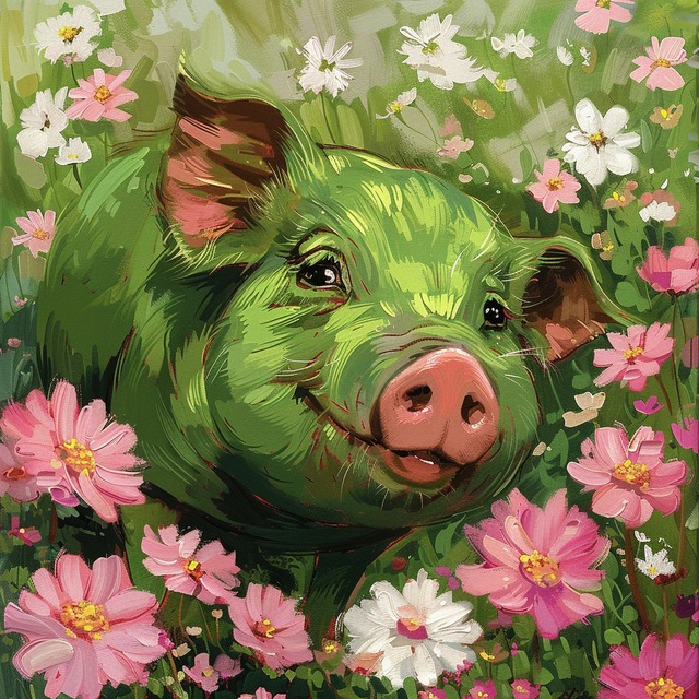 1743662472-con-giap3-4941-width640height640 Người sinh năm Hợi hào phóng, cởi mở và thường không quan tâm đến những chi tiết nhỏ nhặt. Họ luôn hào phóng với bạn bè và gia đình. Ảnh minh họa