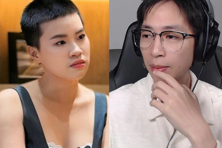 Pháo và ViruSs là hai nhân vật gây ồn ào những ngày qua. 