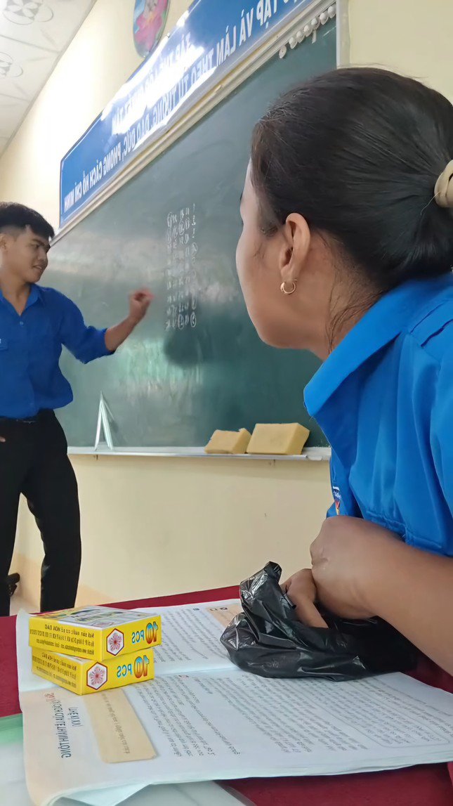 1001 cách gọi trả bài khiến học sinh