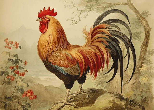 Dậu không những là con giáp xởi lởi trời cho mà họ còn không thích phô trương sự hào phóng của mình, chỉ âm thầm giúp đỡ mọi người mà chẳng đòi hỏi gì. Ảnh minh hoạ