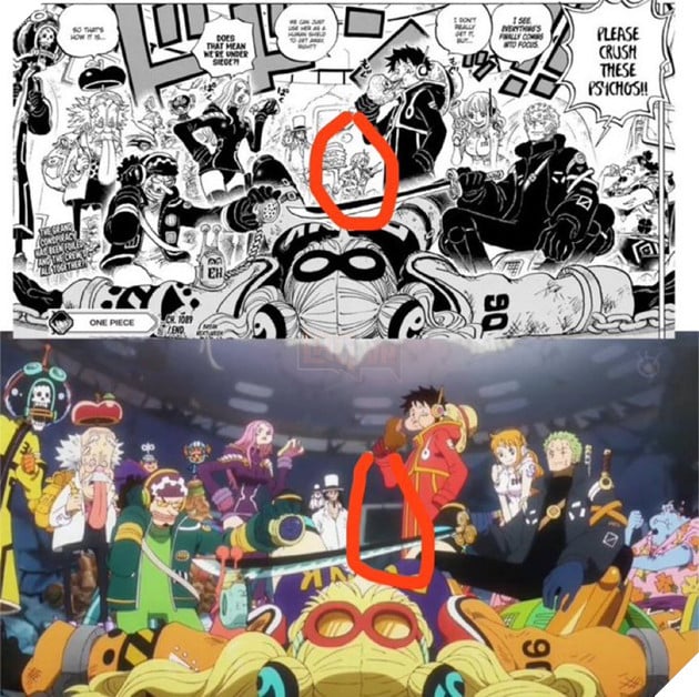 Sanji bị ghẻ lạnh trong anime One Piece? Toei Animation gây bão dư luận ngay khi vừa trở lại 2