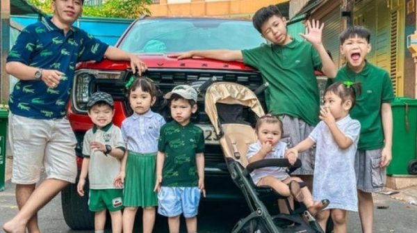 9X TPHCM sinh 7 con, kể chuyện thú vị khi rèn con tự lập 1744085250 994 thumbnail width740height495 anh cat 3 2 auto cropjpg