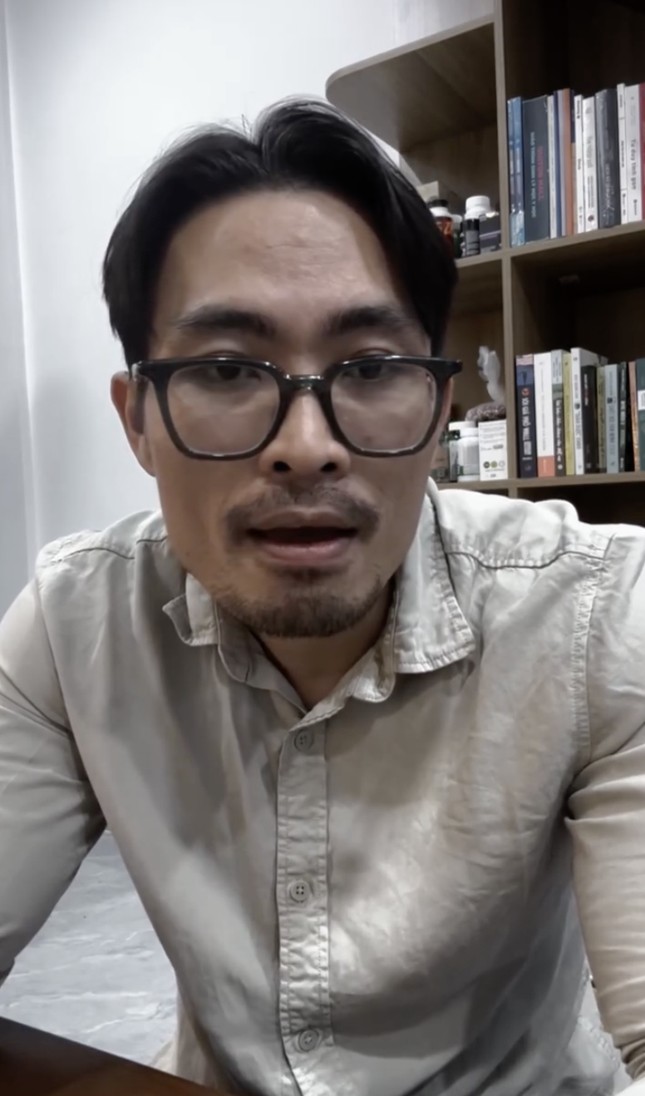 Phan Bảo Long là ai mà bị cộng đồng mạng