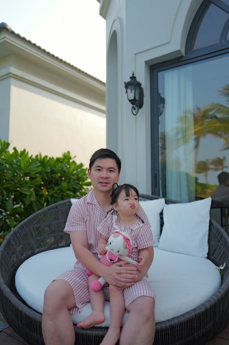 Dưới bài đăng của Đỗ Mỹ Linh, nhiều khán giả bình luận khen bé Titi