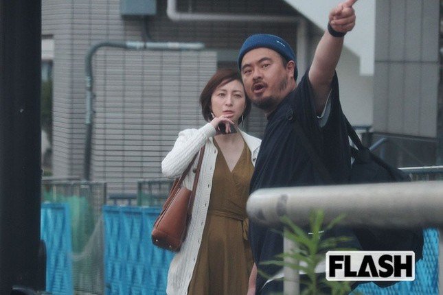 Ngọc nữ Nhật Bản từng gây chấn động showbiz vì vụ ngoại tình.