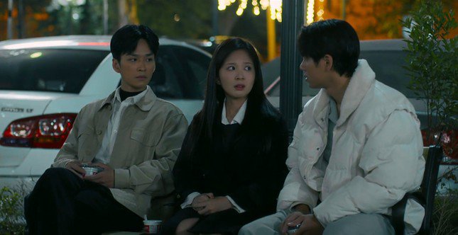 Thật may là An đã hết giận dỗi hai anh.