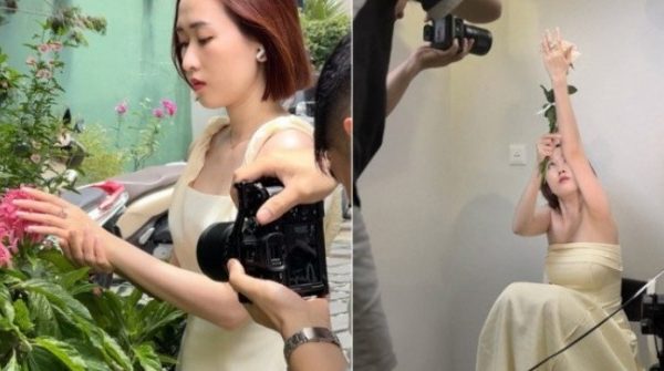 Cô gái Quảng Ngãi ‘múa tay ra tiền’ tiết lộ lý do không mở nắp chai, bê vác nặng 1744331667 542 thumbnail width740height495 anh cat 3 2 auto cropjpg