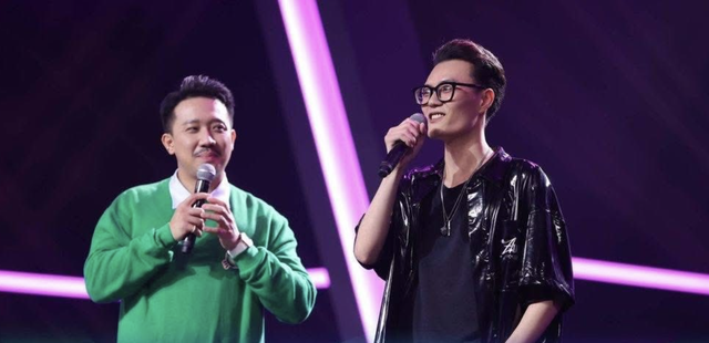 DJ Ximer từng tham gia game show Người ấy là ai 2023.