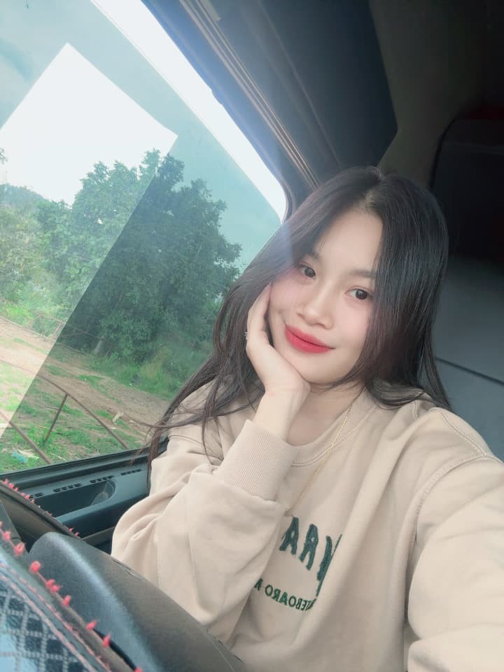 Cô cho biết mình yêu công việc và không có ý định tìm việc làm mới