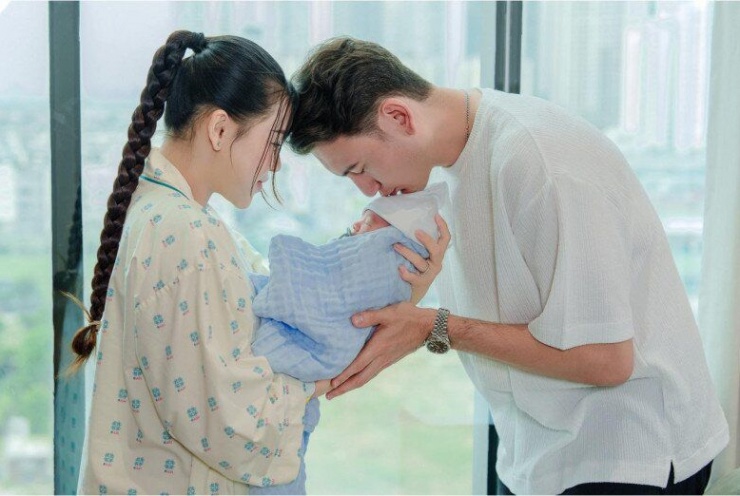 Vợ thủ môn Đặng Văn Lâm có phát ngôn gây tranh cãi về mẹ chồng - 4