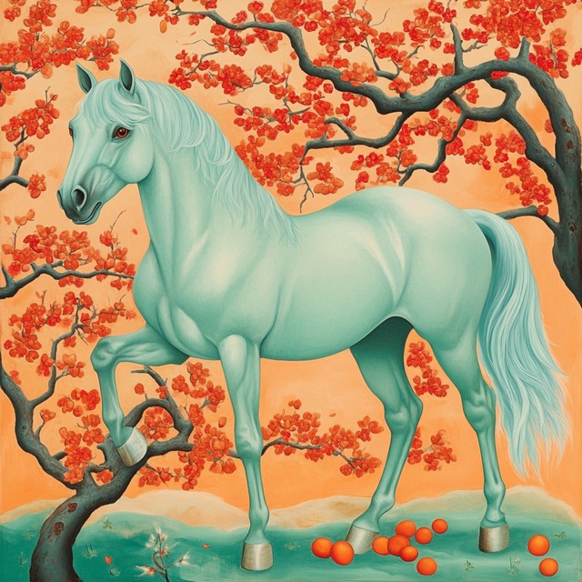 Con giáp Ngọ trong nửa cuối tháng 4 Âm lịch sẽ đón nhận vận khí hanh thông hiếm có. Ảnh minh họa