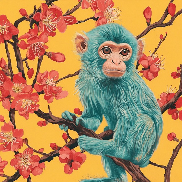 Con giáp Thân trong nửa cuối tháng 4 Âm lịch được dự báo sẽ gặp thời cơ vàng. Ảnh minh họa