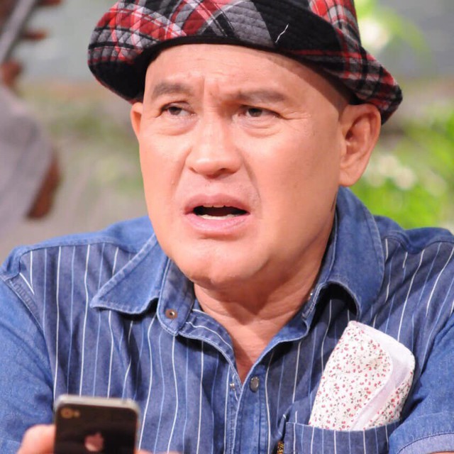 Danh hài Duy Phương