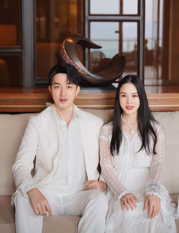 Vợ chồng Đăng Duy - Bảo Ngọc đã có 15 năm hôn nhân gắn bó.