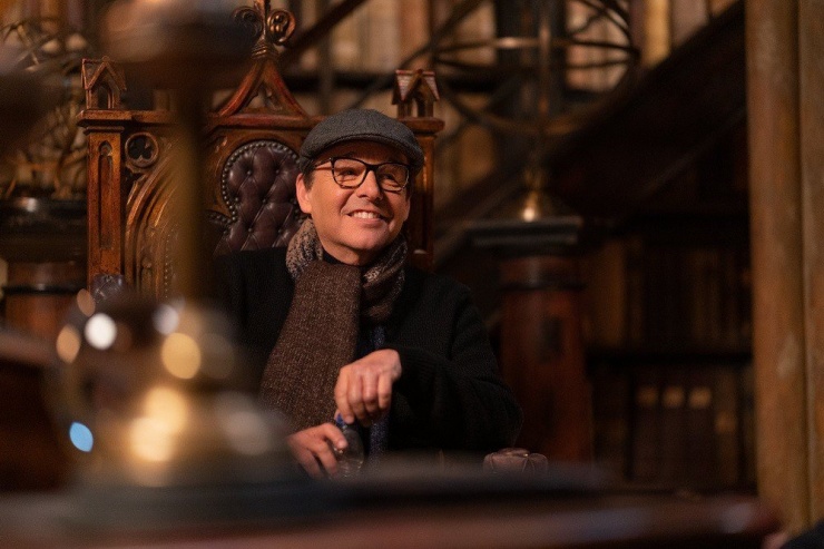 Đạo diễn Chris Columbus.