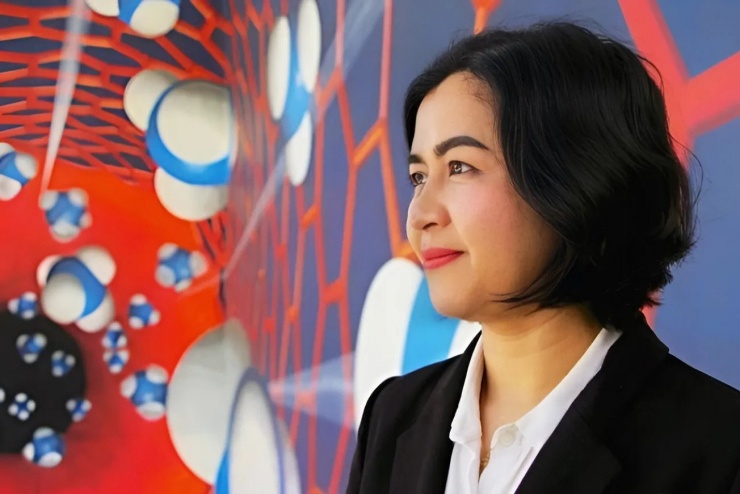 Tiến sĩ H’Linh Hmok. Ảnh: NVCC