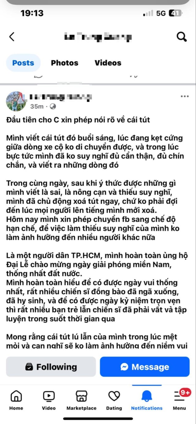 Người mẫu kiêm ca sĩ L.T. C nói về phát ngôn gây sốc! - 2