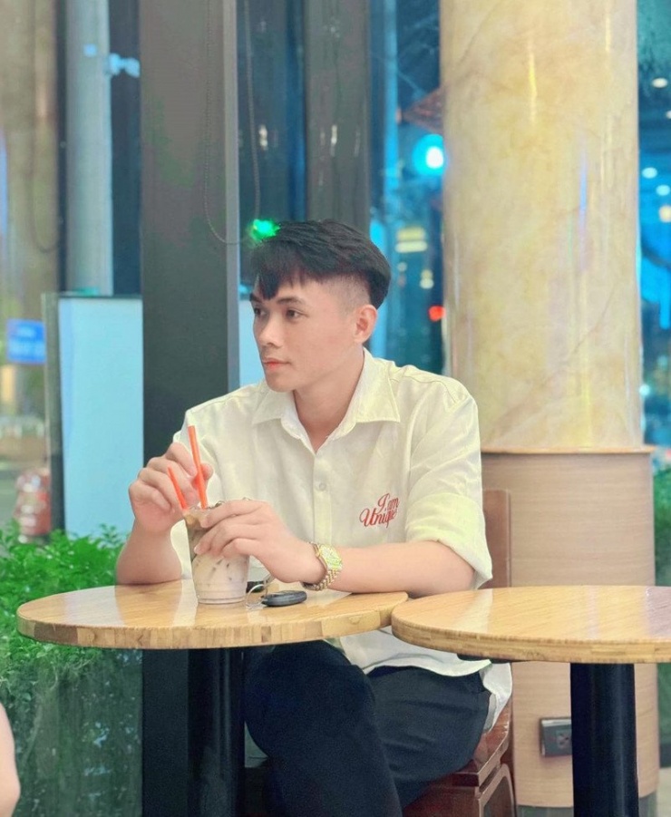 Hình ảnh đời thường của Đức Thắng