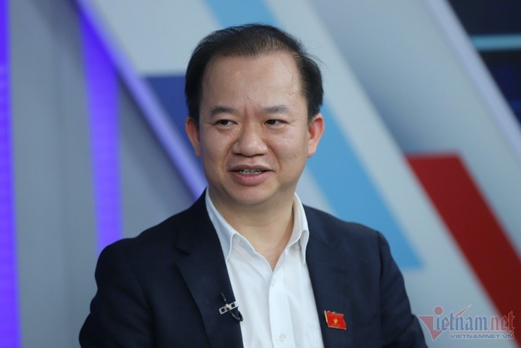 PGS. TS Bùi Hoài Sơn. Ảnh: Lê Anh Dũng