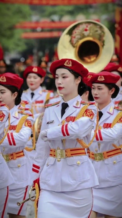 Loạt khoảnh khắc gây xao xuyến của các nữ chiến sĩ: A50 đúng là đỉnh nóc, kịch trần - 5