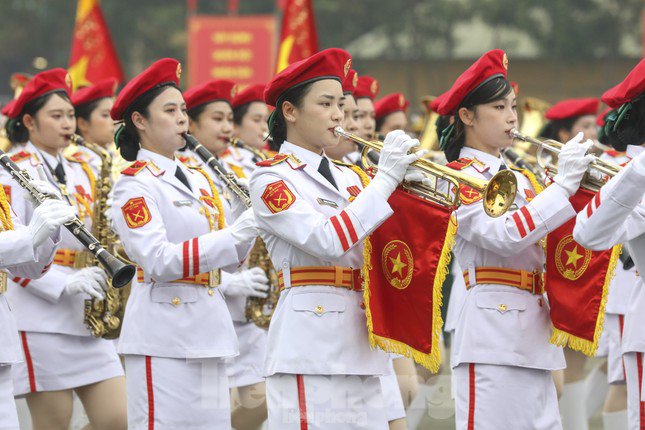 Loạt khoảnh khắc gây xao xuyến của các nữ chiến sĩ: A50 đúng là đỉnh nóc, kịch trần - 3