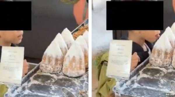 Bé trai bị bắt gặp lén liếm bánh mì trong tiệm, phản ứng của người cha gây phẫn nộ 1745198607 895 thumbnail width740height495 anh cat 3 2 auto cropjpg