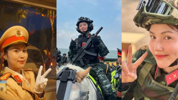 Loạt khoảnh khắc gây xao xuyến của các nữ chiến sĩ: A50 đúng là đỉnh nóc, kịch trần 1745200297 43 thumbnail width1200height628jpg